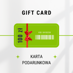 Karta podarunkowa