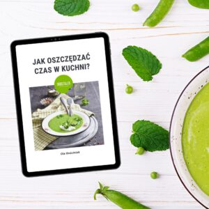 E-book Jak oszczędzać czas w kuchni