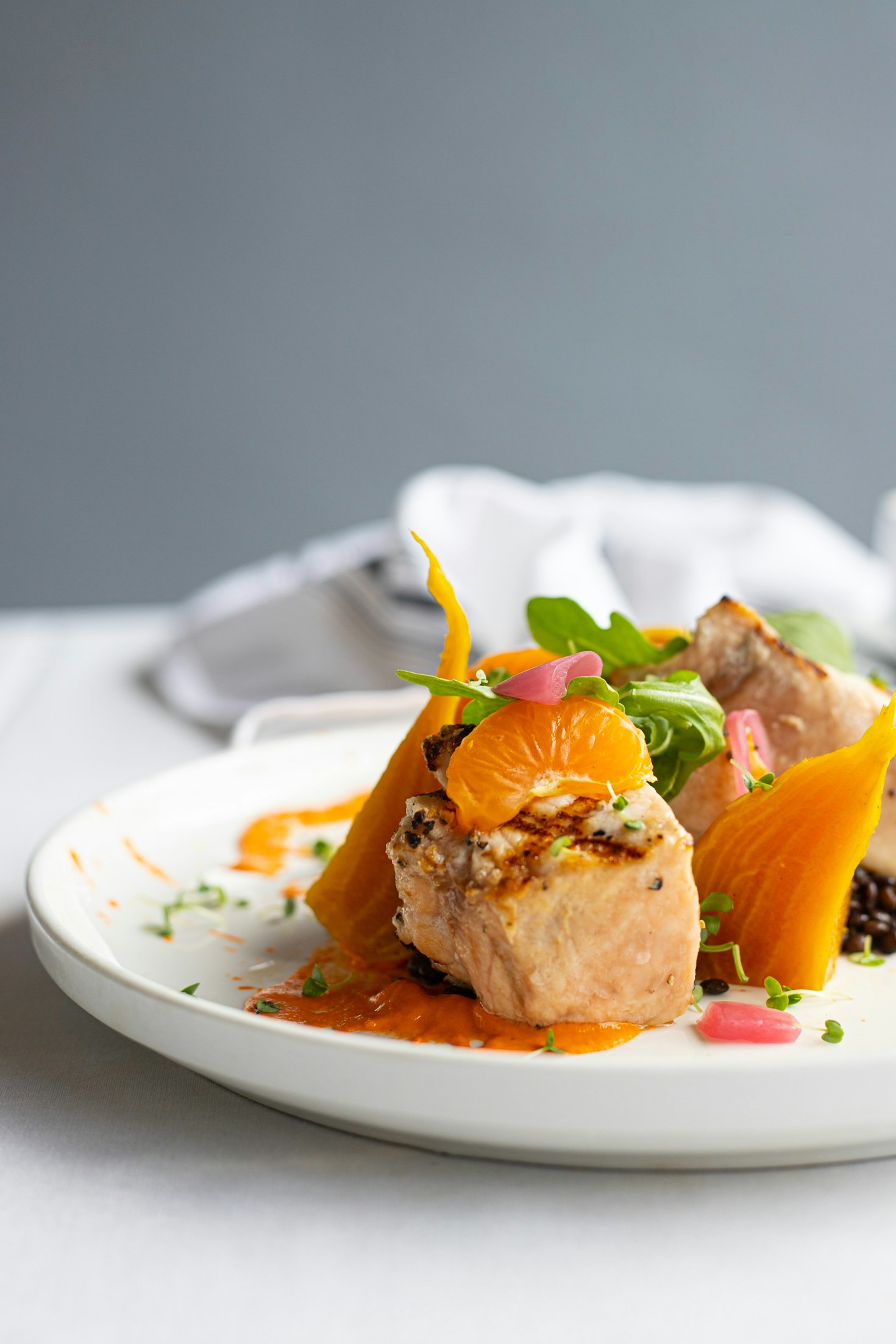 Sezonowe przepisy na wyjątkowe dania